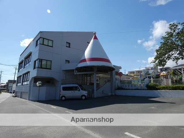 幼稚園・保育園　緑ケ丘幼稚園（幼稚園・保育園）まで756m