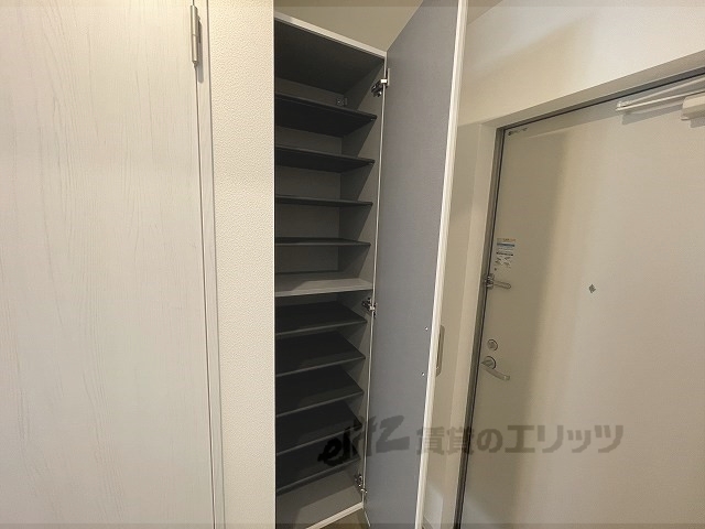 収納　下駄箱