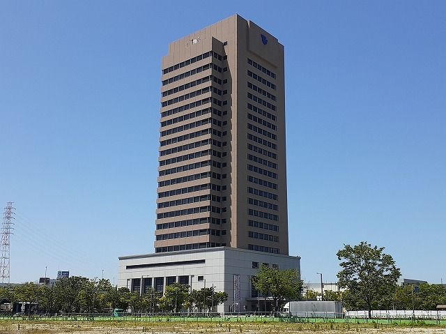 役所　東大阪市役所（役所）まで1600m
