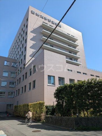 病院　杏林大学医学部付属杉並病院（病院）まで335m