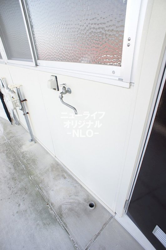 その他設備　洗濯機置き場　※同建物内、別室参照。現況を優先致します。