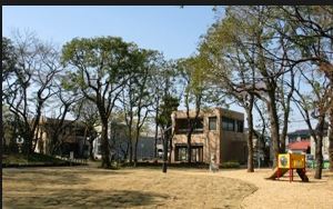 公園　天沼弁天地公園★（公園）まで456m