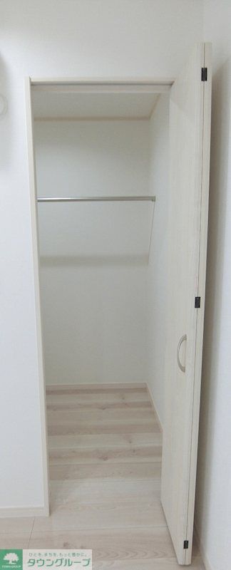 収納　【施工例】収納たっぷり！ウォークインクローゼット付き！