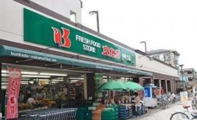 スーパー　スーパー文化堂豊洲店（スーパー）まで1023m