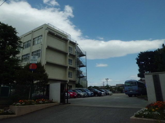 小学校　大洲小学校（小学校）まで317m