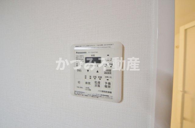 その他設備　別号室参考写真