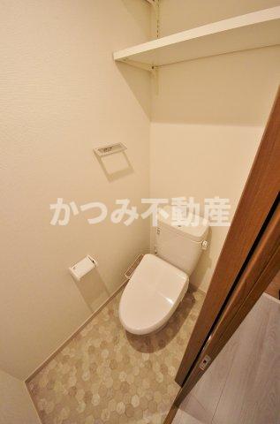 トイレ　別号室参考写真
