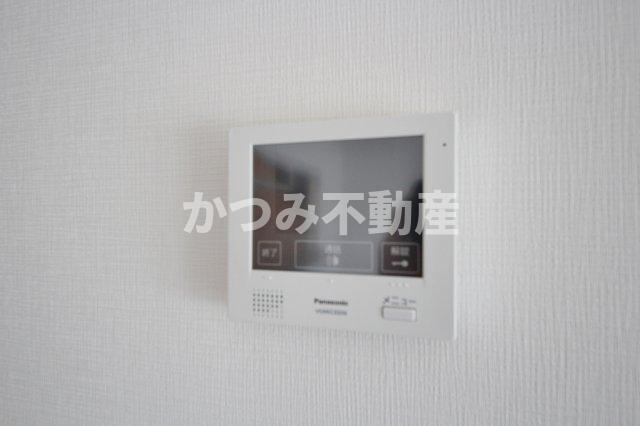 セキュリティ　別号室参考写真