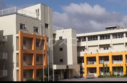 小学校　府中市立 若松小学校（小学校）まで438m