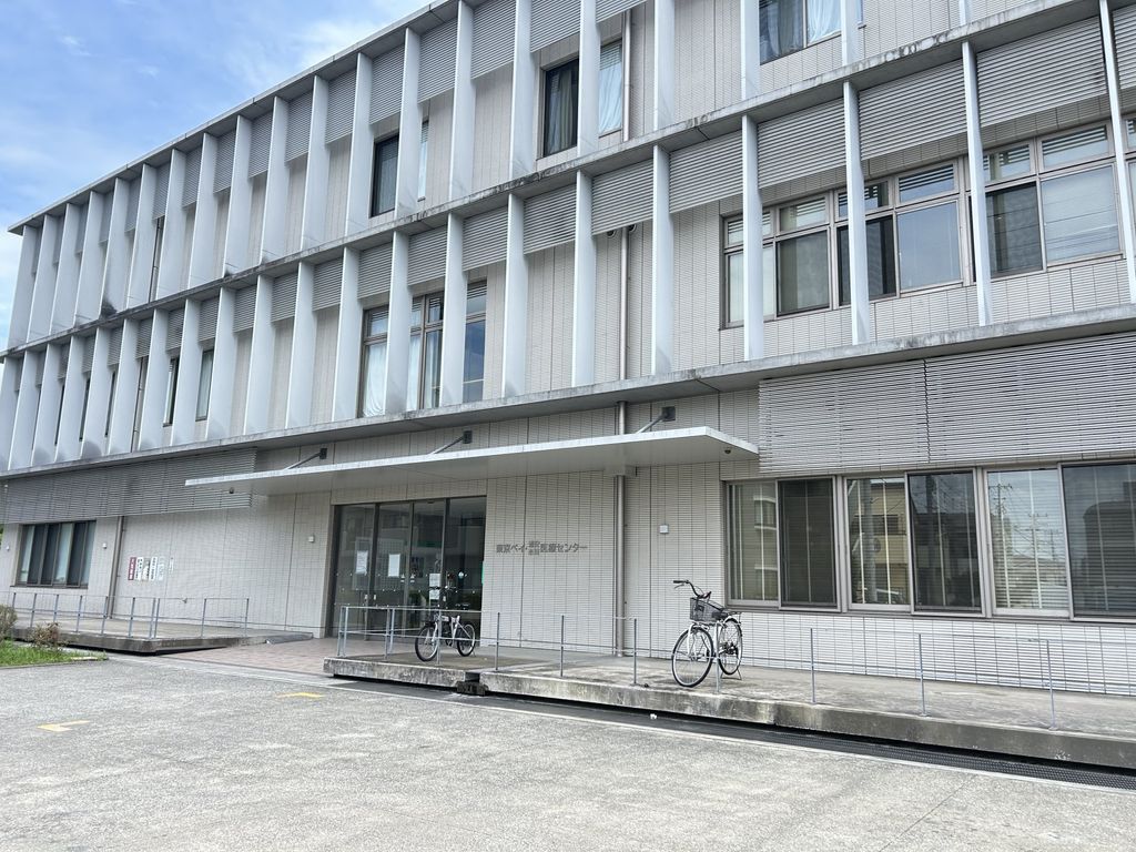 病院　東京ベイ・浦安市川医療センター（病院）まで1800m