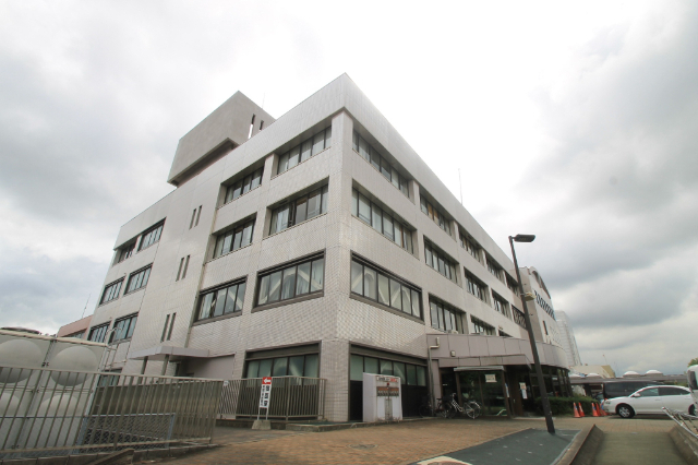 役所　北九州市小倉南区役所（役所）まで1881m