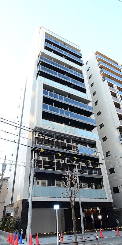 建物外観　建物外観を気になさる方へ、見た目の良い物件です