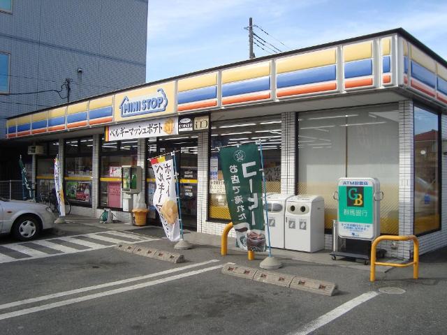 その他　ミニストップ群馬太田新井町店（その他）まで522m