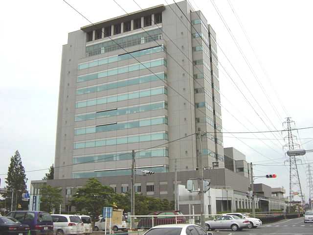その他　太田市役所（その他）まで802m