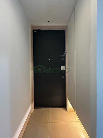 玄関　※別部屋参照