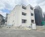 建物外観　・建築中