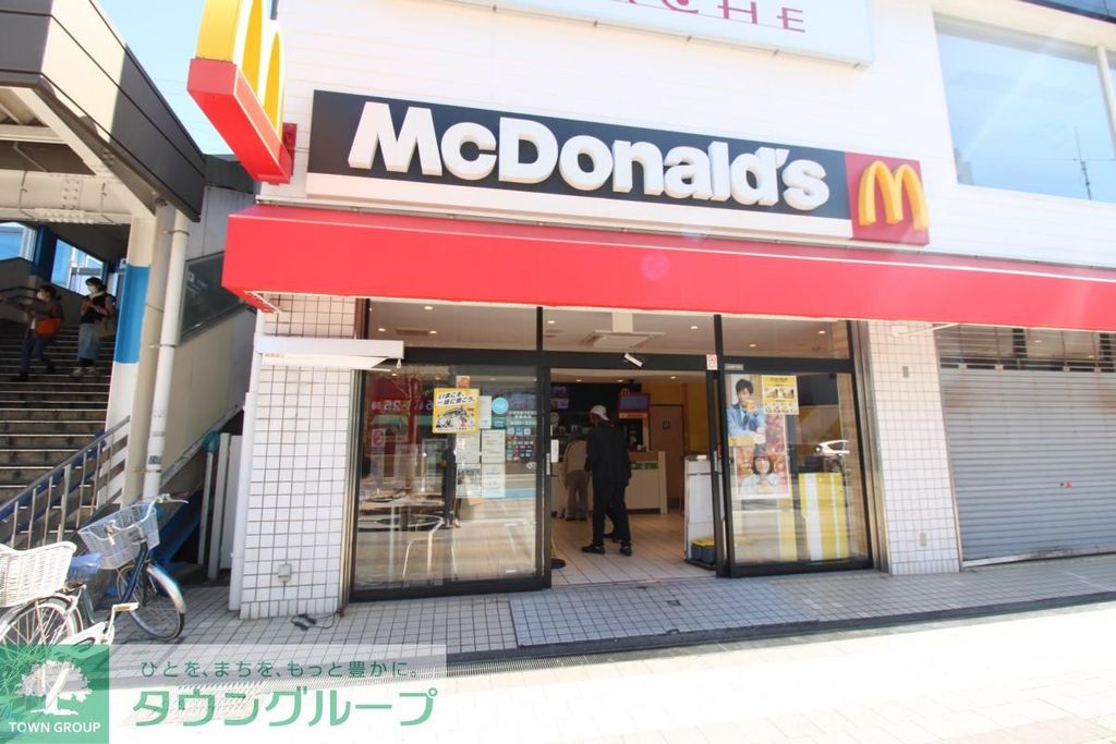 レオパレスネストの周辺写真