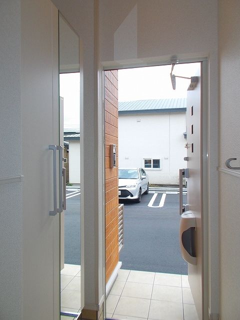 玄関