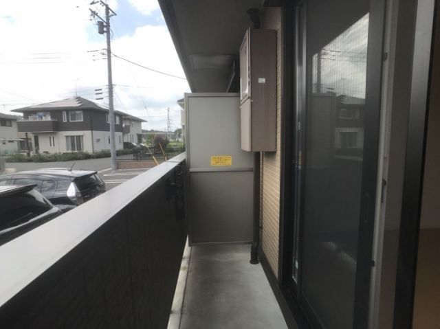 バルコニー