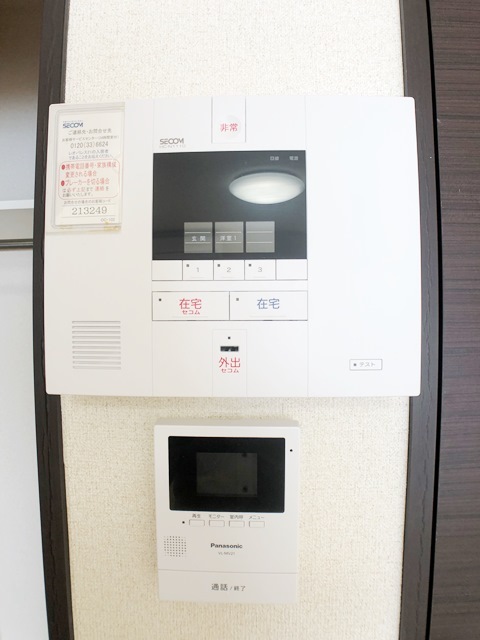 セキュリティ　別部屋同仕様タイプ