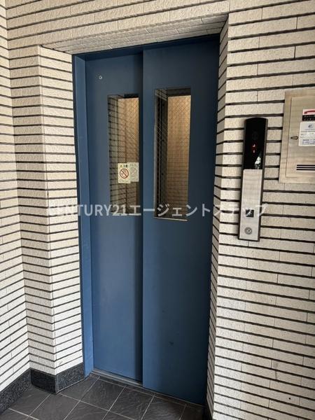 その他共有部分　エレベーター