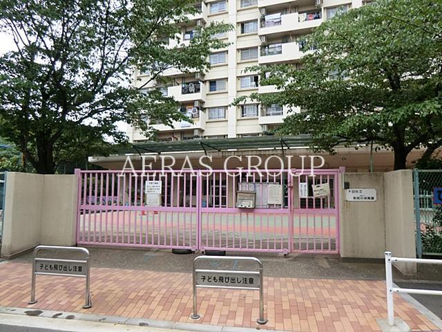 幼稚園・保育園　大田区立東糀谷保育園（幼稚園・保育園）まで783m