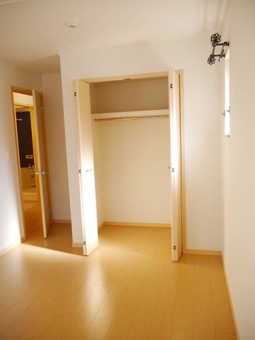 収納　収納豊富です