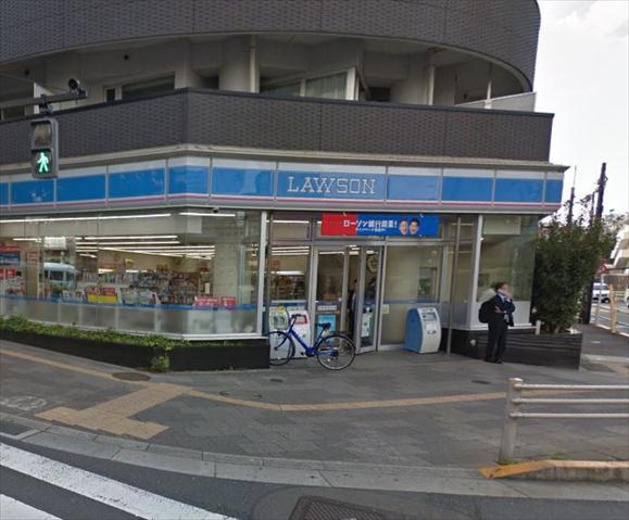 コンビニ　ローソン 白金台二丁目店（コンビニ）まで515m