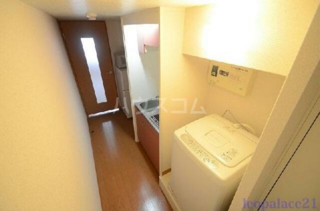 レオパレスカーサ ヒラルダのトイレ写真