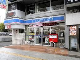 コンビニ　ローソン 仙台東二番丁通店（コンビニ）まで440m