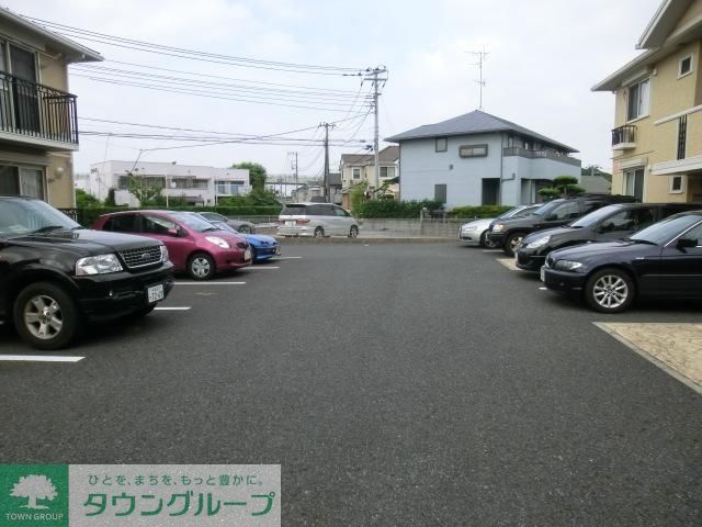 その他共有部分　お問合せは【タウンハウジング】まで！※現地待合わせ相談可！