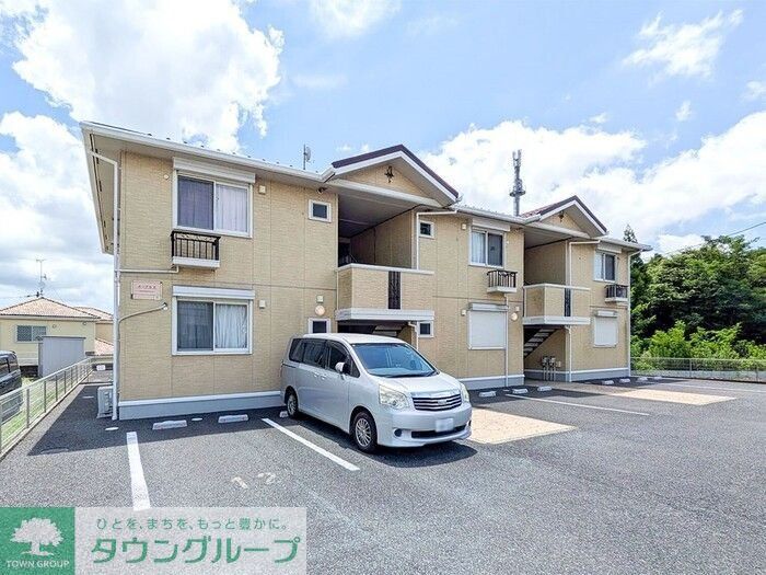 建物外観　現地待ち合わせ歓迎♪お問合せはタウンハウジングまで！