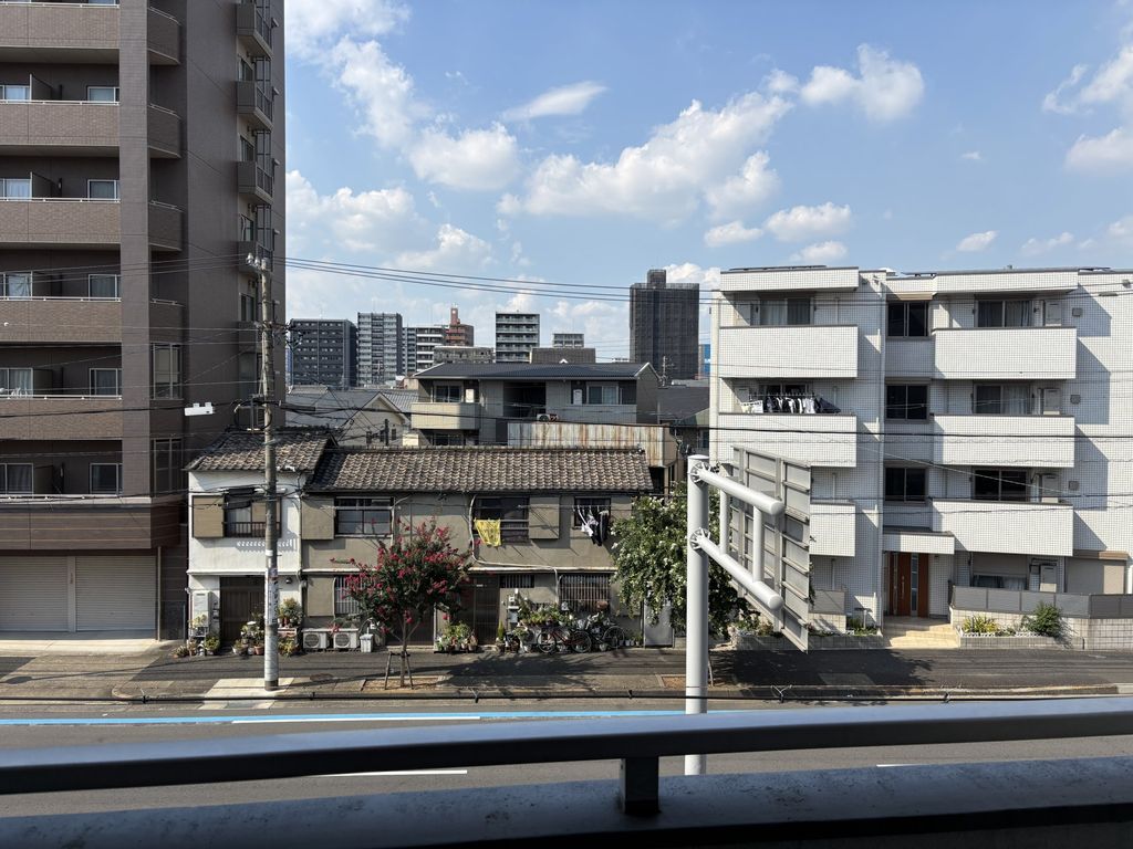 眺望　眺望