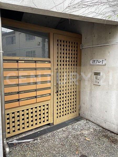 エントランス