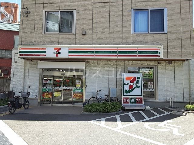 コンビニ　セブンイレブン 世田谷北烏山店（コンビニ）まで890m