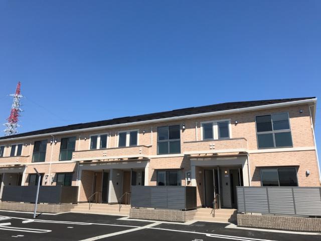 エントランス　毎日通るエントランスはこのようになっています