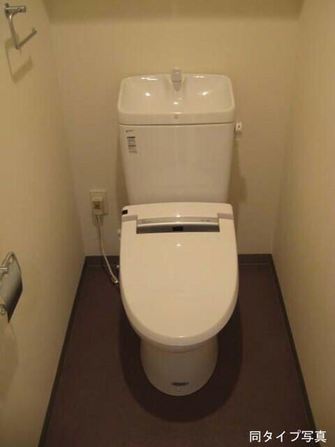 トイレ　トイレも気になるポイント