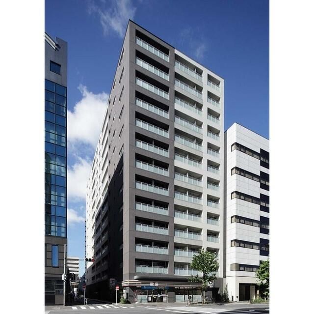 建物外観　物件の外観です
