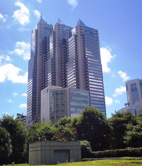 その他　パークハイアット東京（その他）まで875m