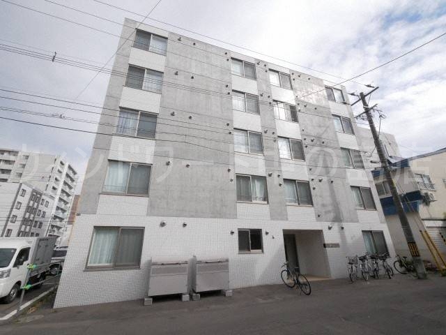 建物外観　詳細は、ウィンドワード中の島までご相談下さい。