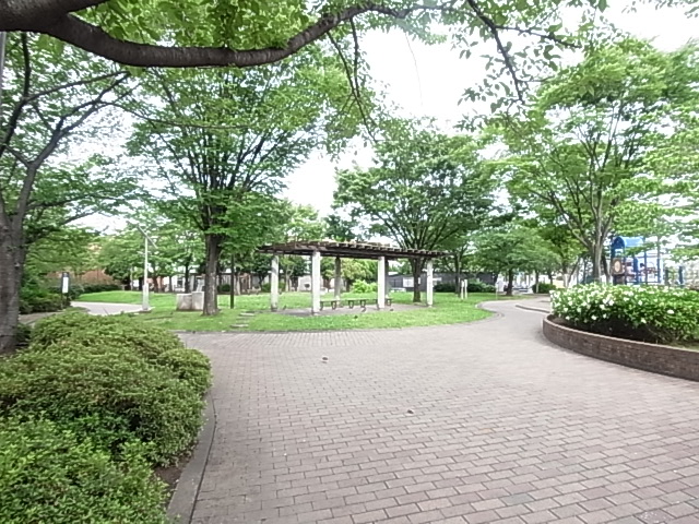 公園　竹北公園（公園）まで240m