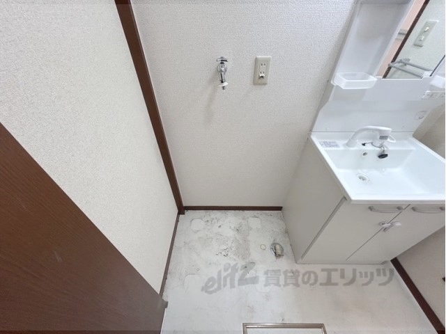 その他部屋・スペース　洗濯機置場