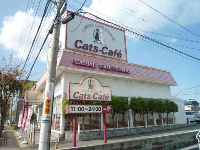 その他　キャッツカフェ（その他）まで490m