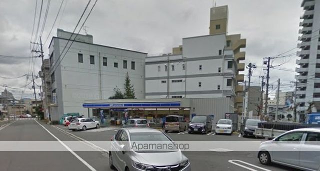 コンビニ　ローソン広島光町東店（コンビニ）まで362m