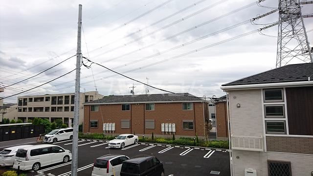 眺望