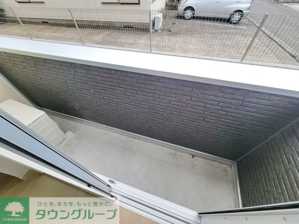 バルコニー　バルコニー