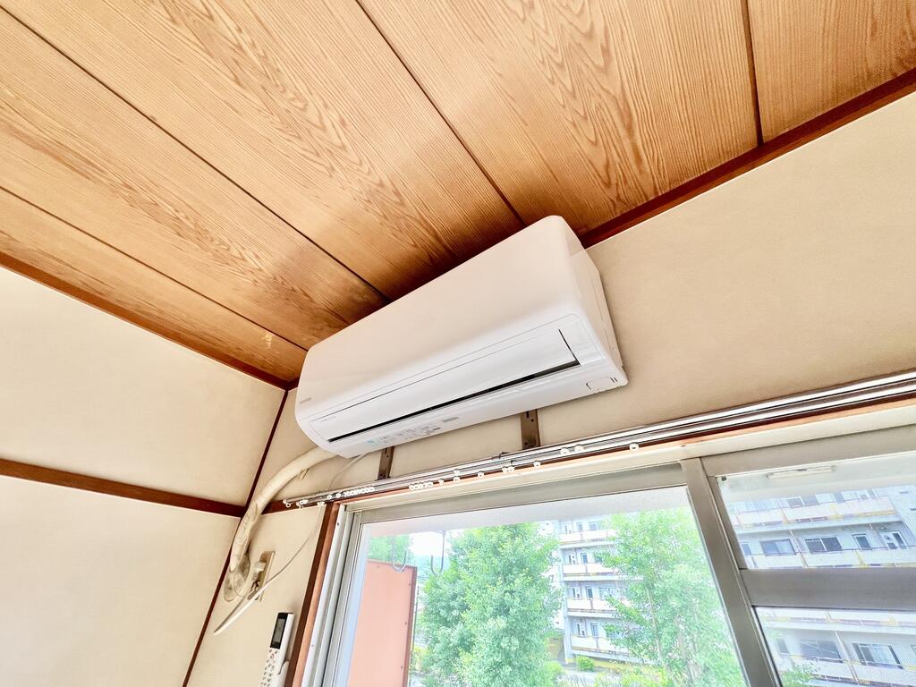 その他設備　※同物件別号室の写真