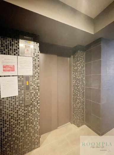 その他　エントランス