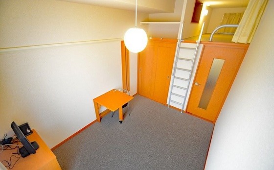 居室・リビング　※別部屋の写真です