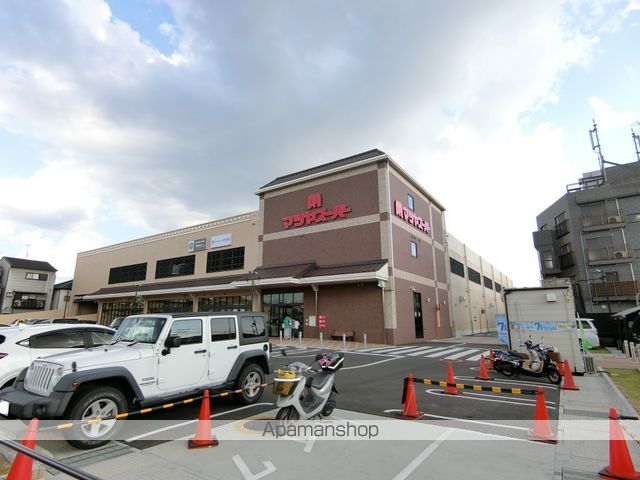 スーパー　マツヤスーパー伊勢田店（スーパー）まで451m